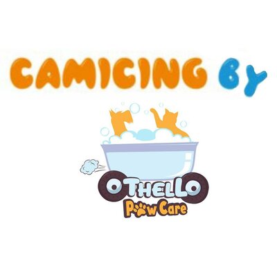 Trademark CAMICING BY OTHELLO PAWCARE