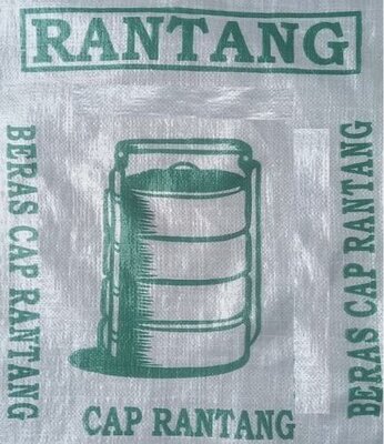 Trademark RANTANG CAP RANTANG BERAS CAP RANTANG + LUKISAN RANTANG