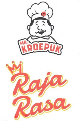 Trademark MR. KROEPUK Raja Rasa + lukisan