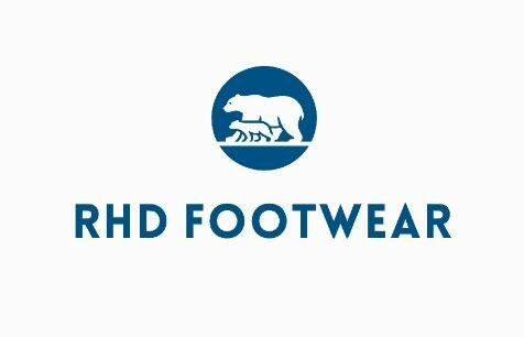 Trademark RHD FOOTWEAR + GAMBAR