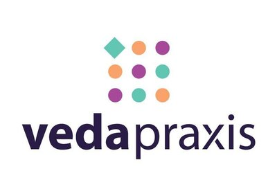 Trademark Veda Praxis + Logo