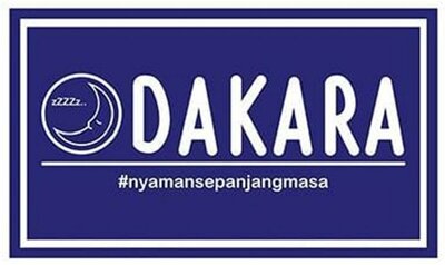 Trademark DAKARA dan Lukisan