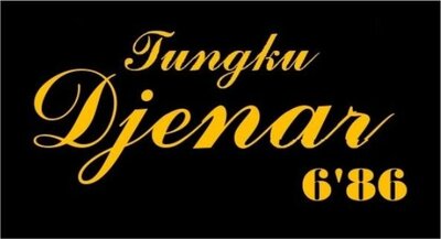 Trademark Tungku Djenar 6’86