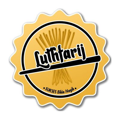 Trademark Lutfhfarij Sukses Bikin Nagih