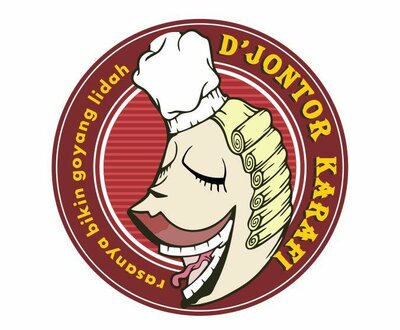 Trademark D'JONTOR KARAFI rasanya bikin goyang lidah + Logo