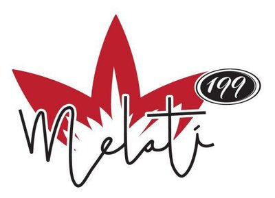 Trademark Melati 199 + Logo