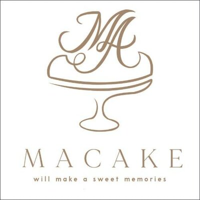 Trademark MACAKE will make a sweet memories