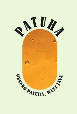 Trademark PATUHA Gunung Patuha, West Java + Logo