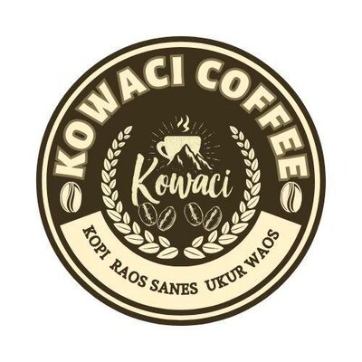 Trademark KOWACI COFFEE Kopi Raos Sanes Ukur Waos + LOGO