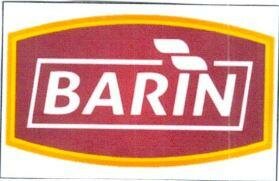 Trademark BARIN