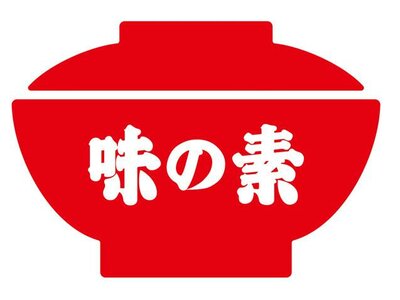 Trademark AJINOMOTO dalam Kanji & Lukisan Mangkok (Merah)