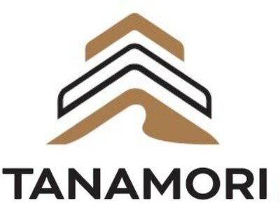 Trademark TANAMORI + LOGO