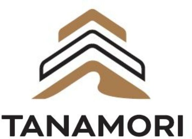Trademark TANAMORI + logo