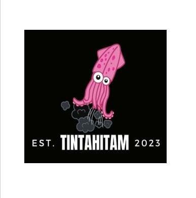 Trademark EST. TINTA HITAM 2023 + Gambar/Logo