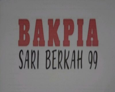 Trademark BAKPIA SARI BERKAH 99