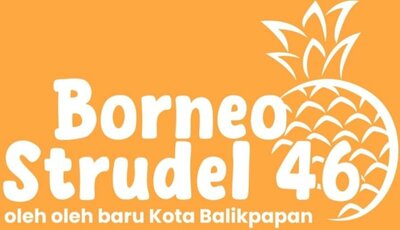 Trademark Borneo Strudel 46