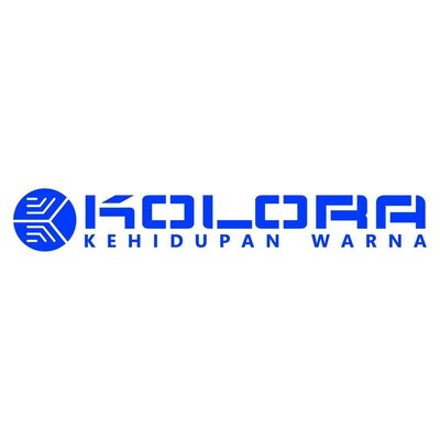 Trademark KOLORA KEHIDUPAN WARNA + LOGO