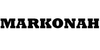 Trademark MARKONAH