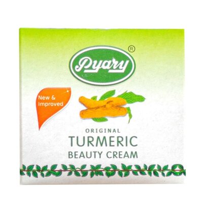 Trademark Pyary Turmeric Beauty Cream