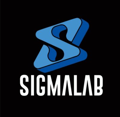 Trademark SIGMALAB + LUKISAN