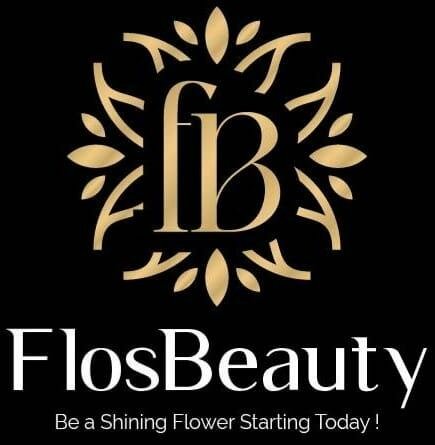 Trademark FlosBeauty Bea a Shining Flower Starting Today! + Logo