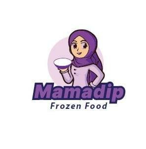 Trademark MAMADIP Frozen Food + Gambar/Logo