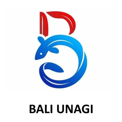 Trademark BALI UNAGI + LOGO