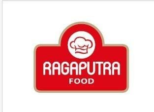 Trademark RAGAPUTRA Food + Logo