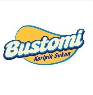 Trademark BUSTOMI Keripik Sukun + Logo