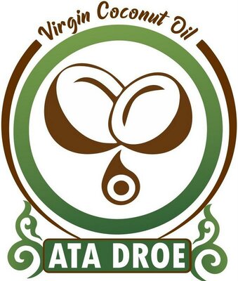 Trademark ATA DROE Virgin Coconut Oil + LOGO