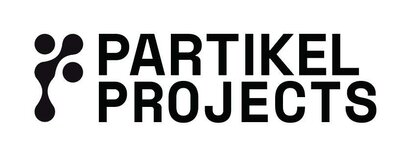Trademark PARTIKEL PROJECTS + LOGO