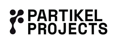 Trademark PARTIKEL PROJECTS + LOGO