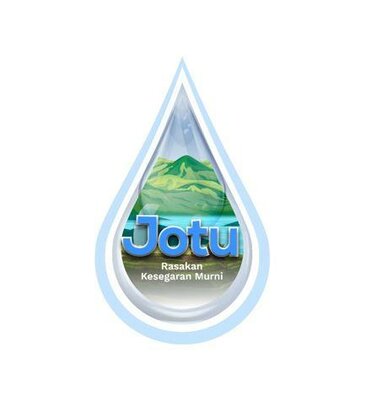 Trademark JOTU Rasakan Kesegaran Murni + Logo