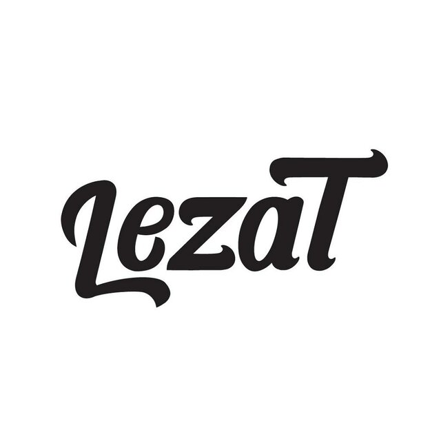 Trademark LEZAT + LOGO