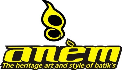 Trademark Anem The heritage art and style of batik's + LOGO