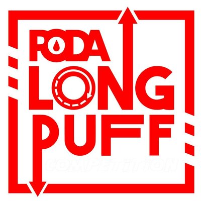 Trademark PODA LONG PUFF + LOGO