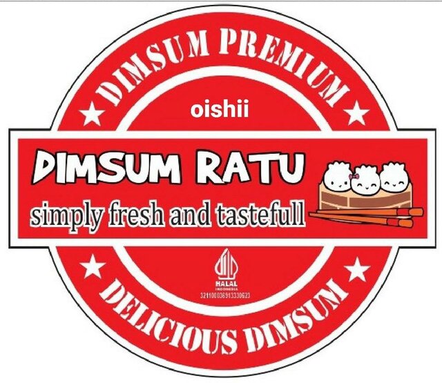 Trademark Dimsum Ratu oishii