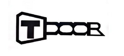 Trademark TDOOR & LOGO