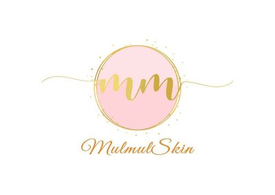 Trademark Mulmul Skin dan logo