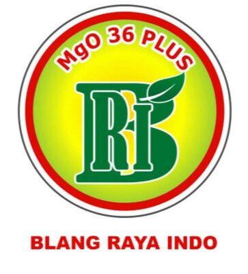 Trademark BLANG RAYA INDO MgO36 PLUS + LOGO