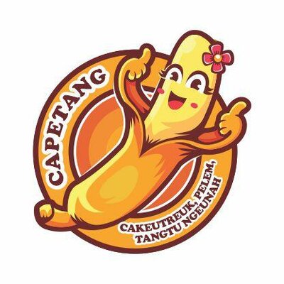 Trademark CAPETANG cakeutreuk, pelem, tangtu ngeunah