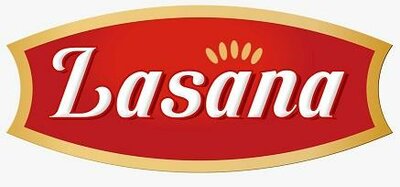 Trademark LASANA + LOGO