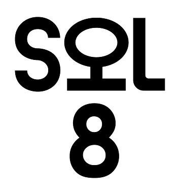 Trademark SOL 8 + LOGO