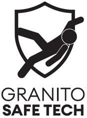 Trademark GRANITO SAFE TECH + Logo