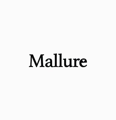 Trademark MALLURE