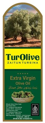 Trademark TurOlive Zaitun Tursina