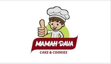 Trademark MAMAH DAVA Cake & Cookies + GAMBAR