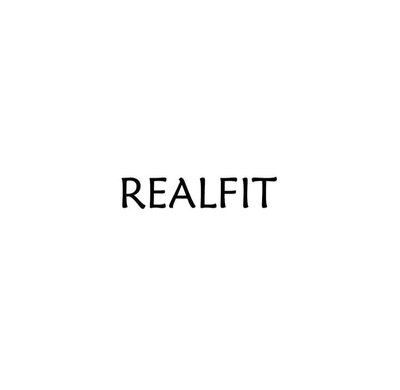 Trademark REALFIT