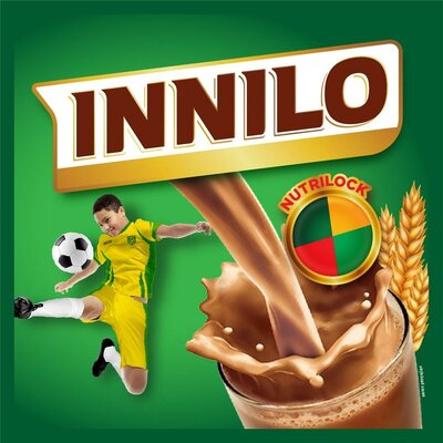 Trademark INNILO NUTRILOCK dan Lukisan