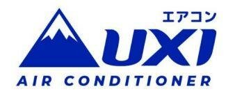 Trademark UXI AIR CONDITIONER DAN LUKISAN